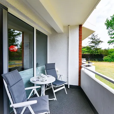 Land Und Lm15 Apartment Cuxhaven