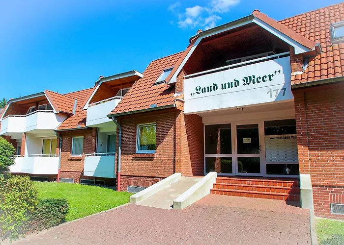 Appartement Land Und Lm15 Cuxhaven